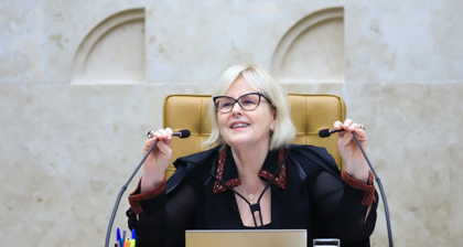 Ministra Rosa Weber