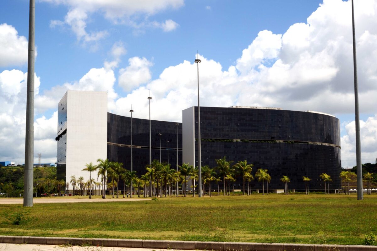Cidade Administrativa de Minas Gerais