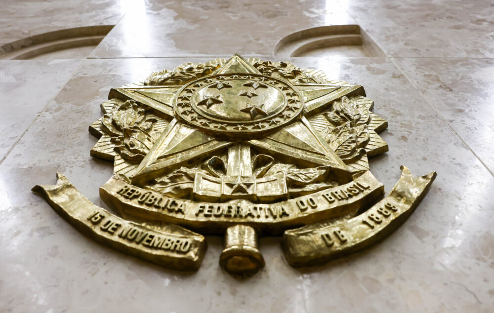 Brasão da República