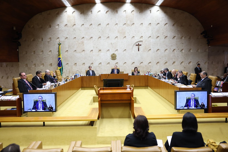 Sessão plenária de 12/3/2025
