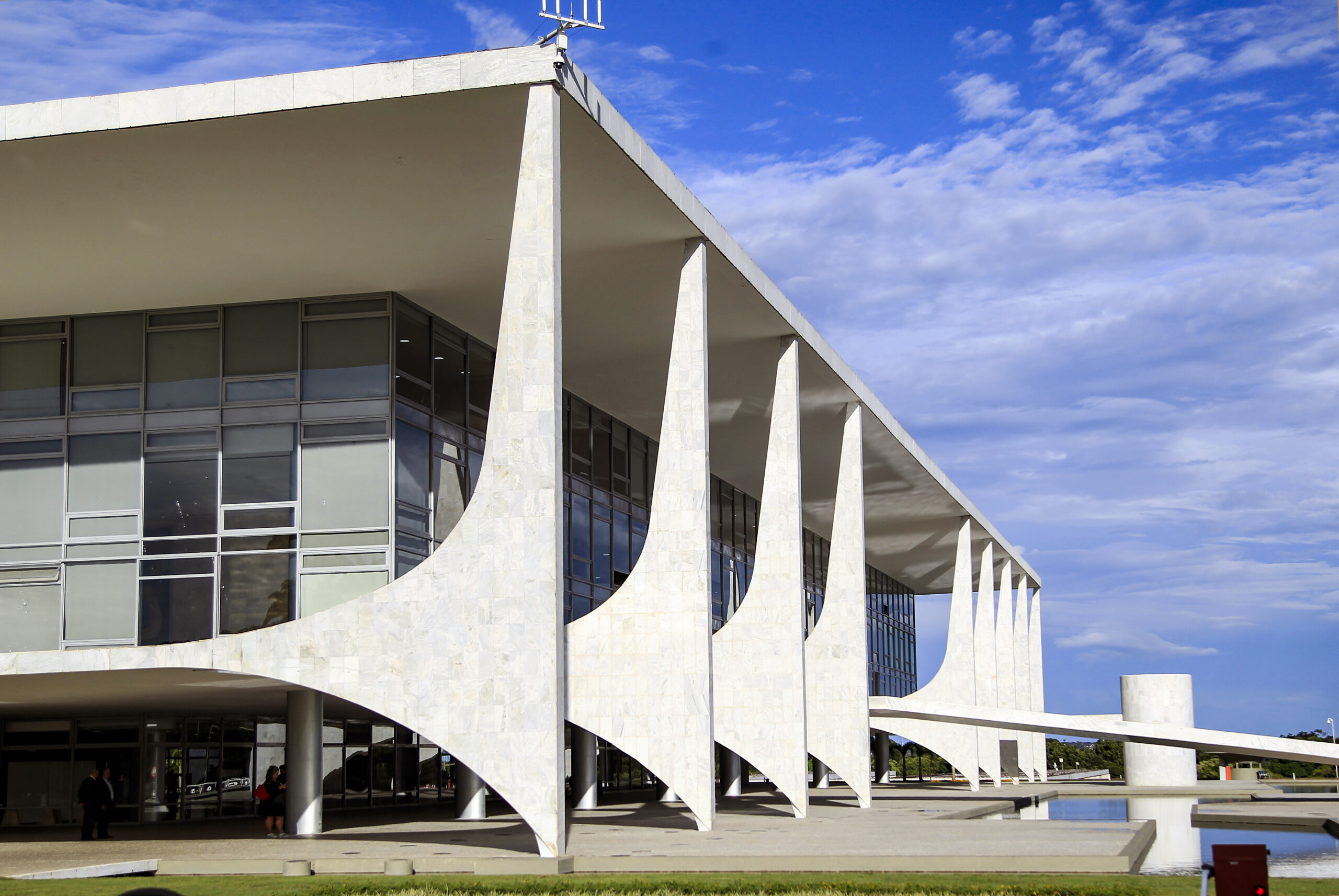 Palácio do Planalto