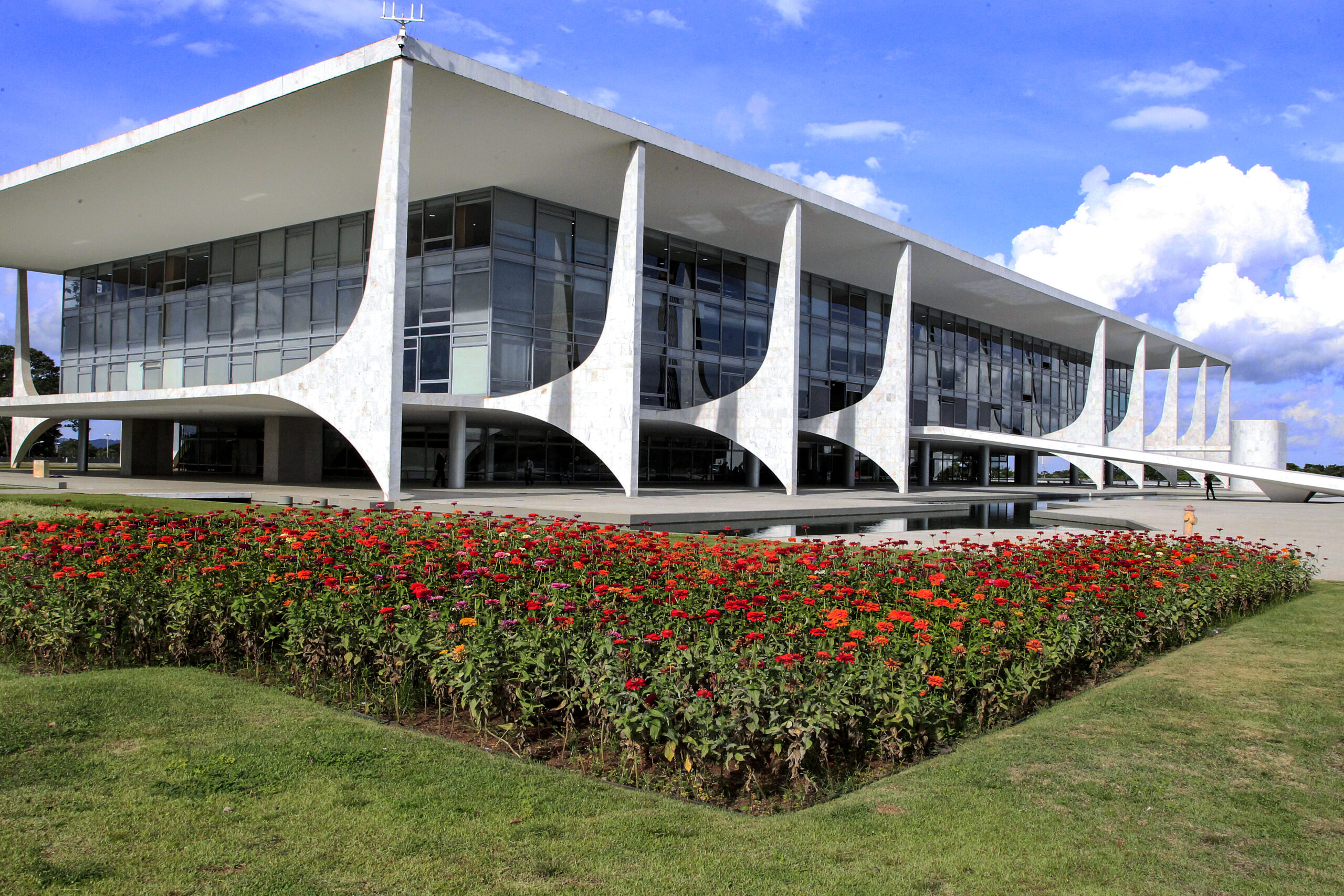 Palácio do Planalto