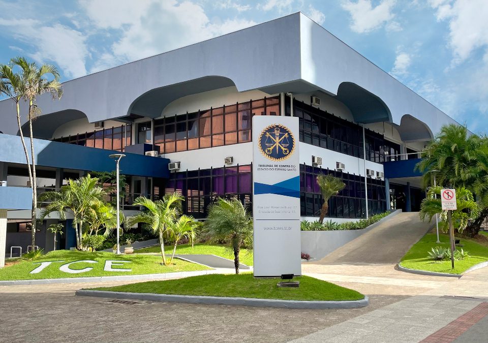 Tribunal de contas do ES