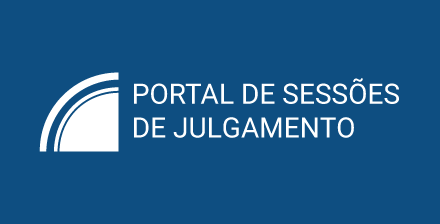 Card na cor azul escuro e texto 