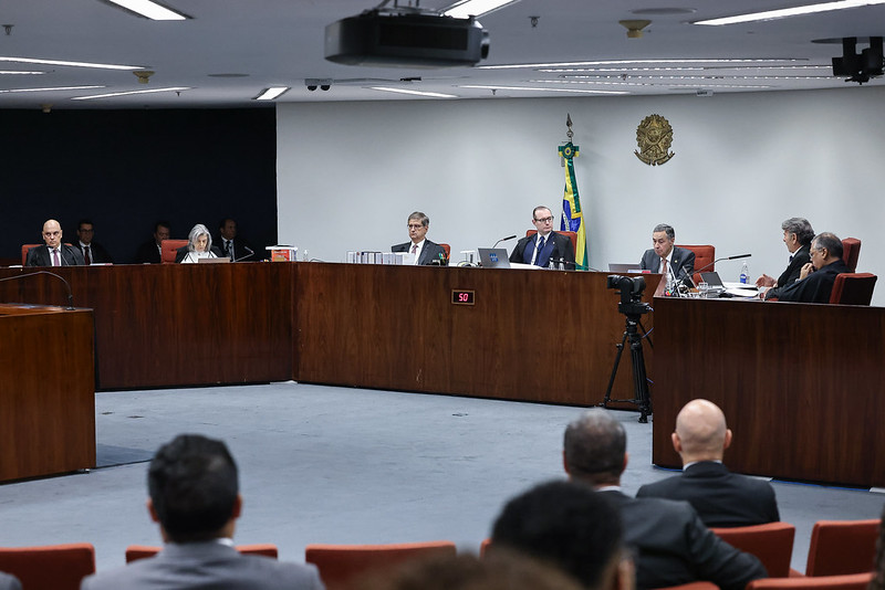 AP 2668: presidente do STF destaca missão histórica do Tribunal na conclusão do julgamento