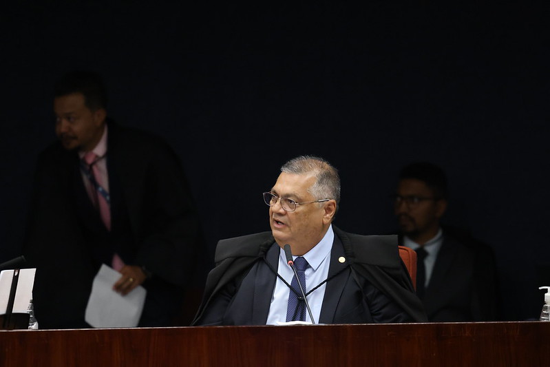 Flávio Dino assume presidência da Primeira Turma do STF em outubro