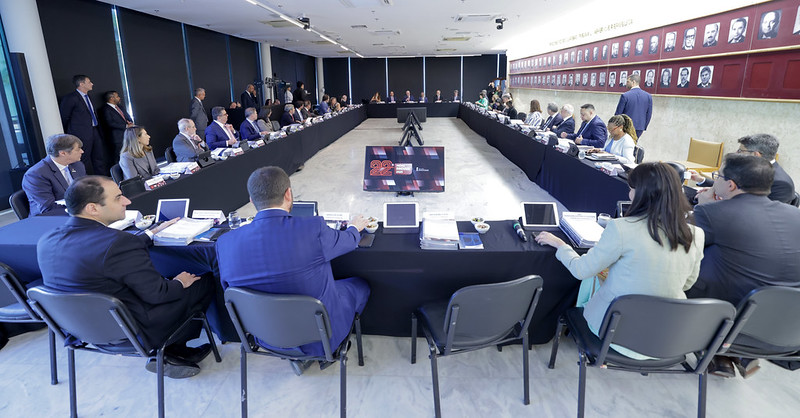 Reunião do Prêmio Innovare