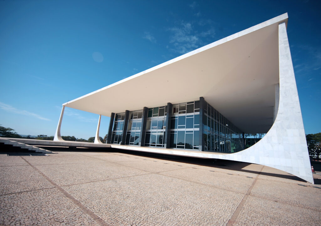 Edifício-sede do TST