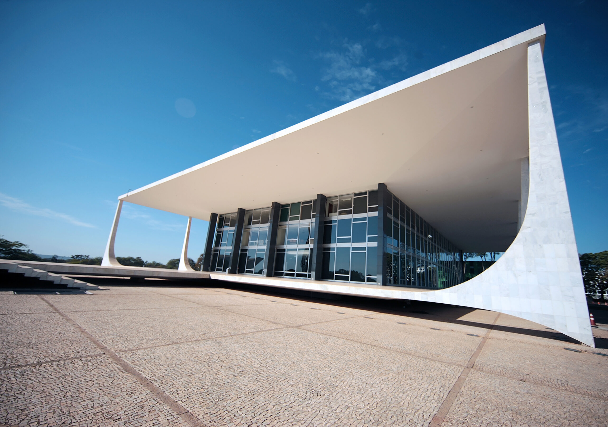 Edifício-sede do TST