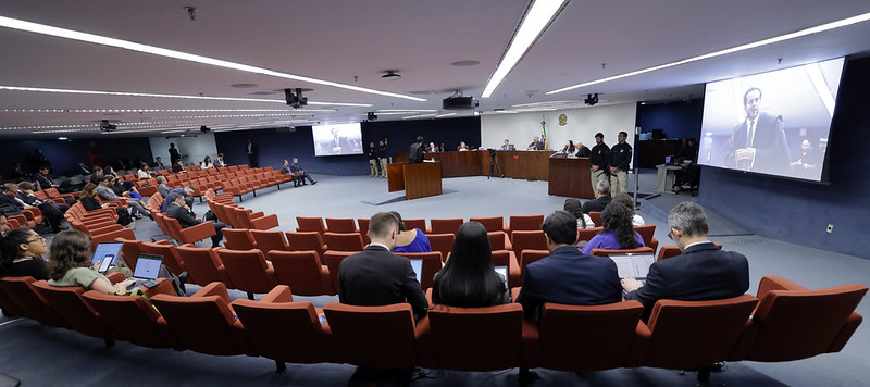 Julgamento do Núcleo 3 da tentativa de golpe