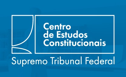 Banner do Centro de Estudos Constitucionais do STF