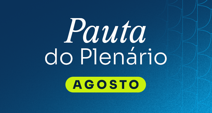 Confira destaques da pauta do mês de agosto no Plenário do STF