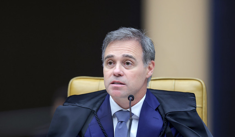 Ministro André Mendonça