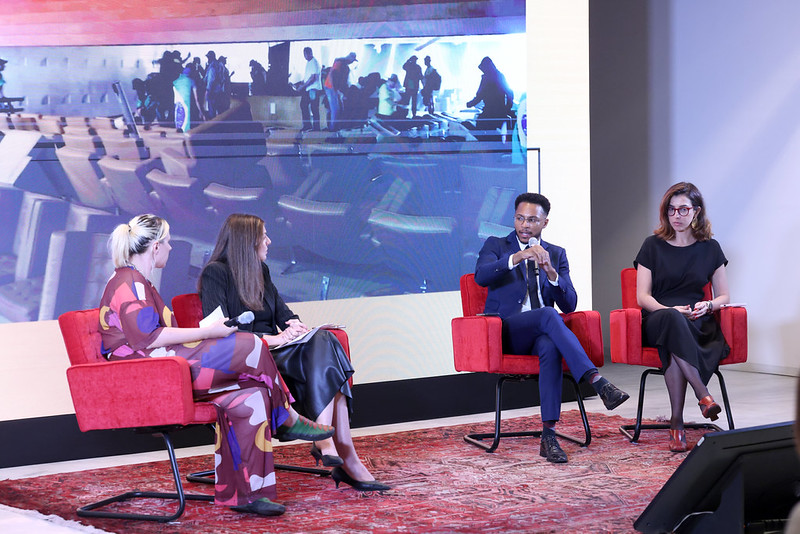 Jornalistas relembram ataques ao STF de 8 de janeiro de 2023