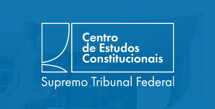 Banner do Centro de Estudos Constitucionais do STF