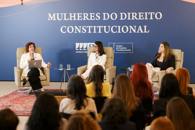 Painelistas do encontro