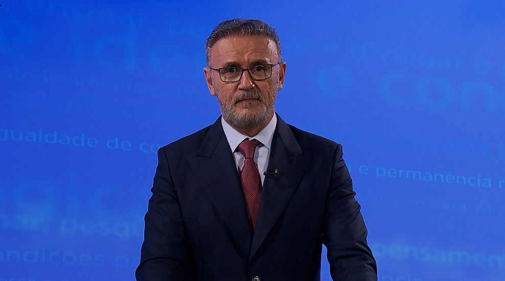 Professor Zélio Maia da Rocha