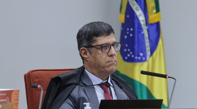 Foto do subprocurador-geral da República Paulo Vasconcelos Jacobina
