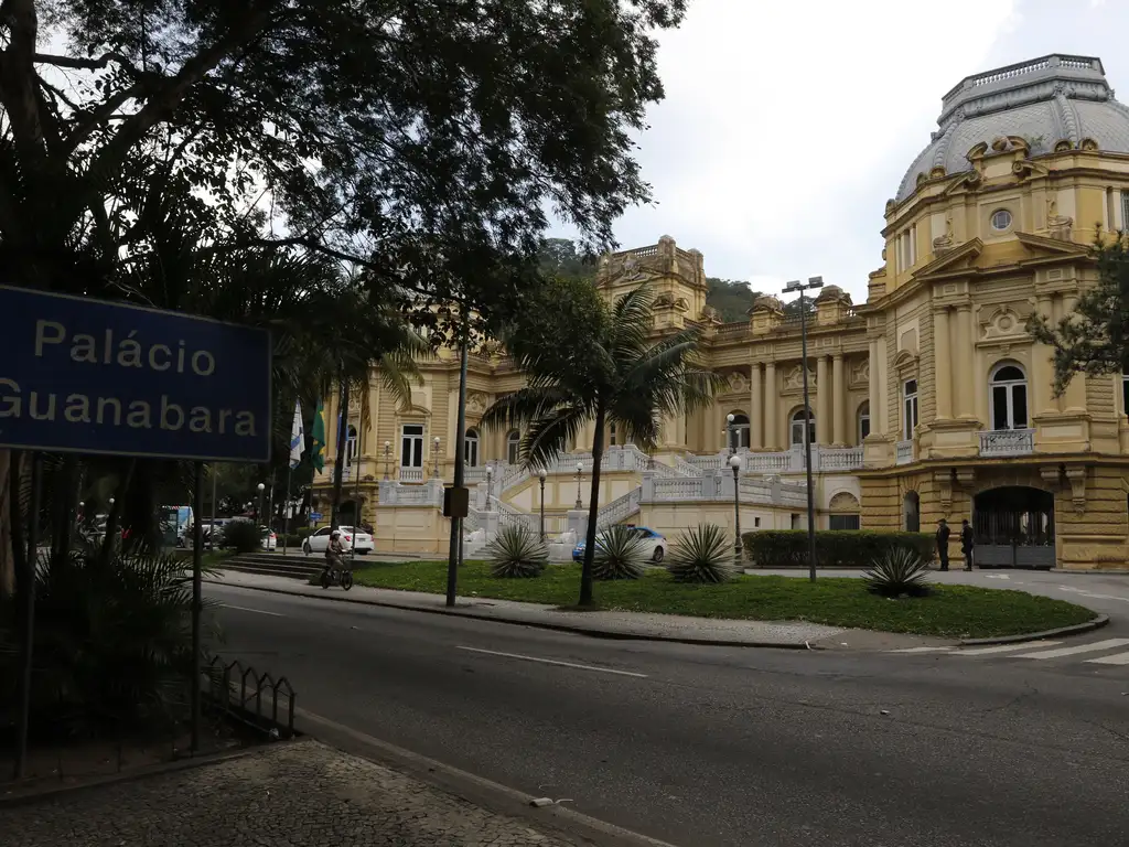 Palácio Guanabara