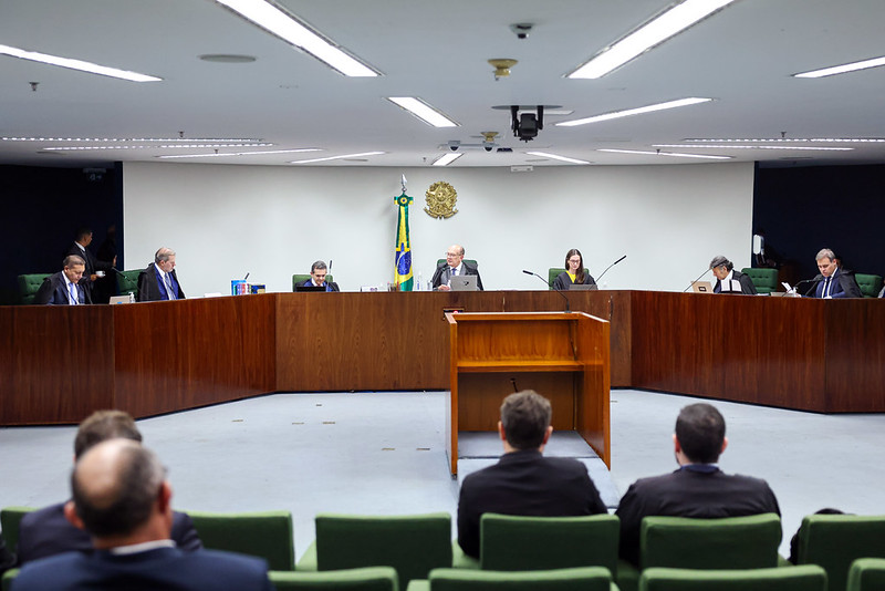 Ministros da Segunda Turma criticam pedidos de indiciamento de membros do STF à CPI do Crime Organizado