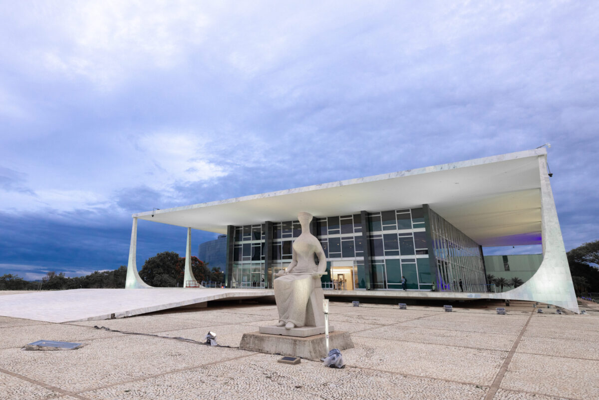 STF divulga balanço atualizado sobre investigações e condenações por atos antidemocráticos