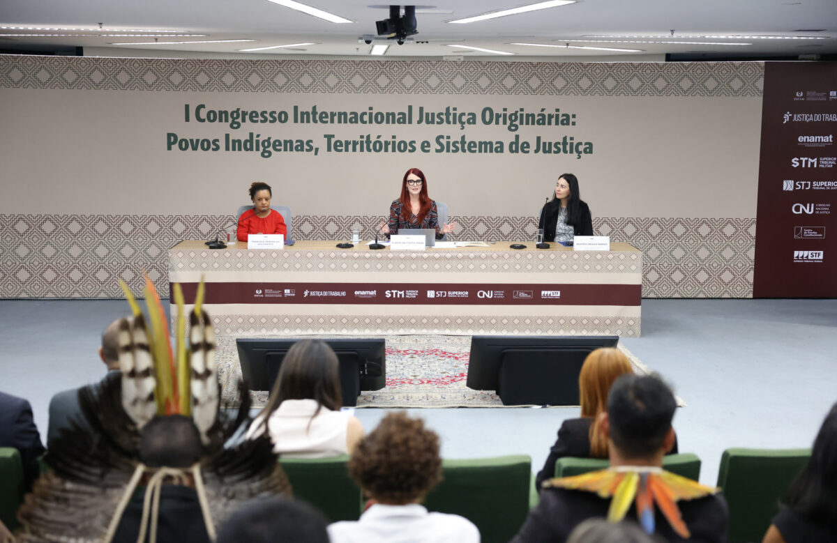 STF inaugura Ouvidoria dos Povos Indígenas, Quilombolas e Comunidades Tradicionais