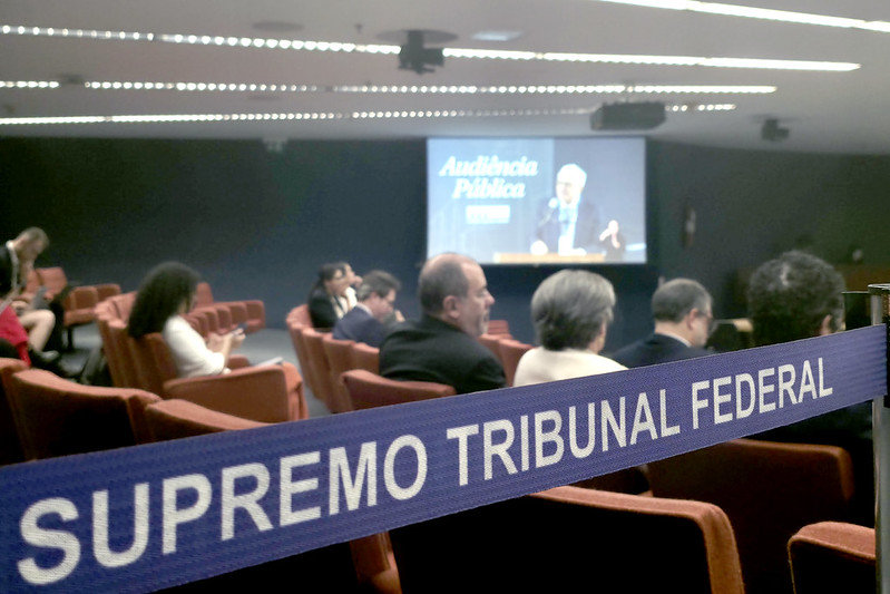 Representantes de órgãos públicos e entidades setoriais defendem pontos de vista no STF sobre atuação da CVM