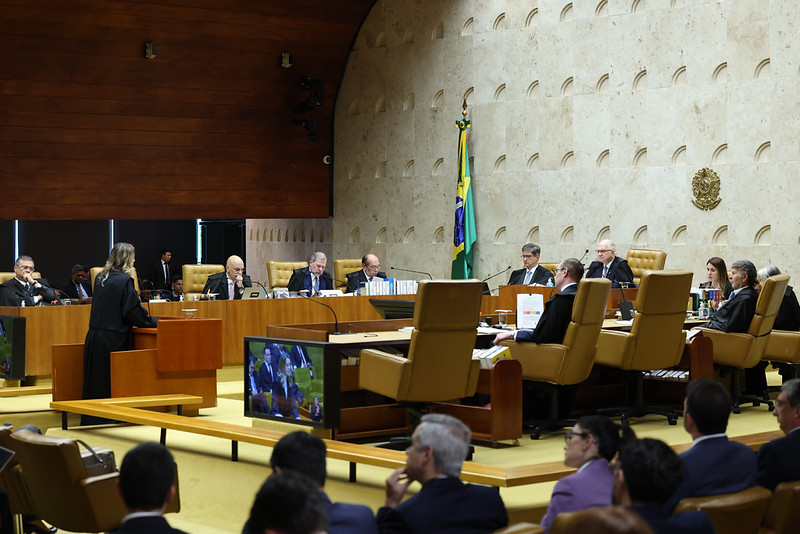 STF inicia julgamento sobre distribuição dos royalties do petróleo entre União, estados e municípios