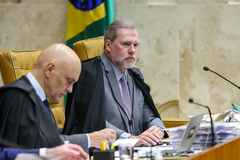 Ministro Dias Toffoli é eleito membro efetivo do Tribunal Superior Eleitoral
