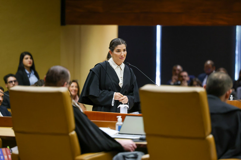 Julgamento de lei sobre igualdade salarial entre homens e mulheres prossegue nesta quinta-feira (14) no STF