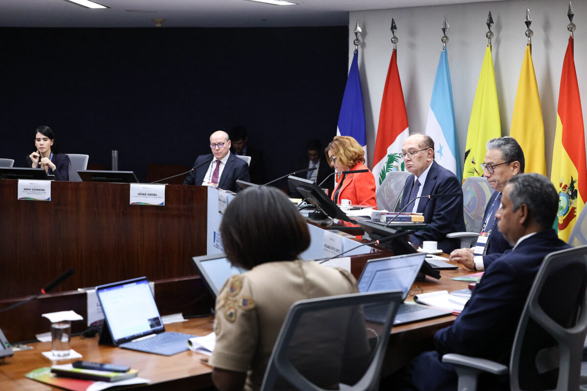 Independência e inovação tecnológica no Judiciário são temas de painéis na 16ª Conferência Ibero-Americana