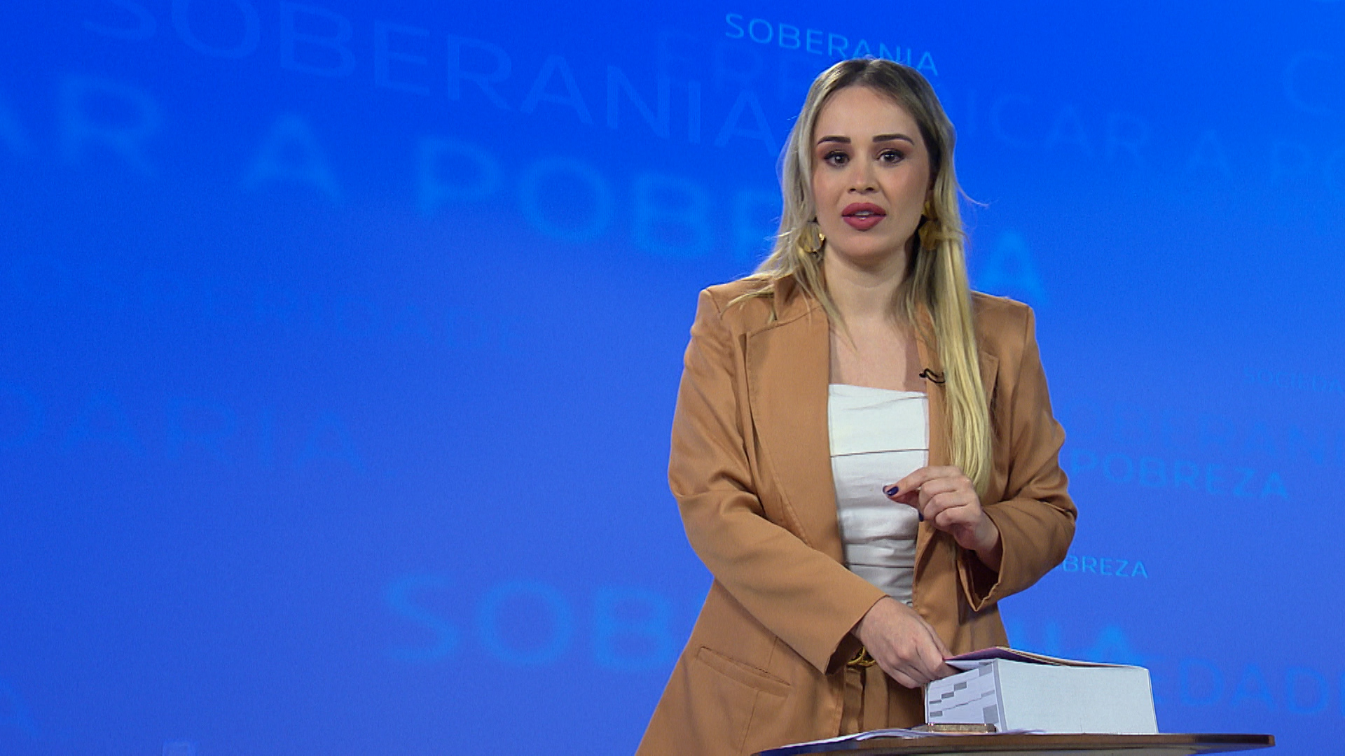 Professora do programa Saber Direito