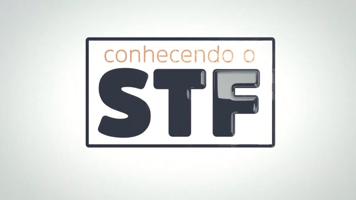 TV Justiça estreia série ´Conhecendo o STF´ neste sábado (6)
