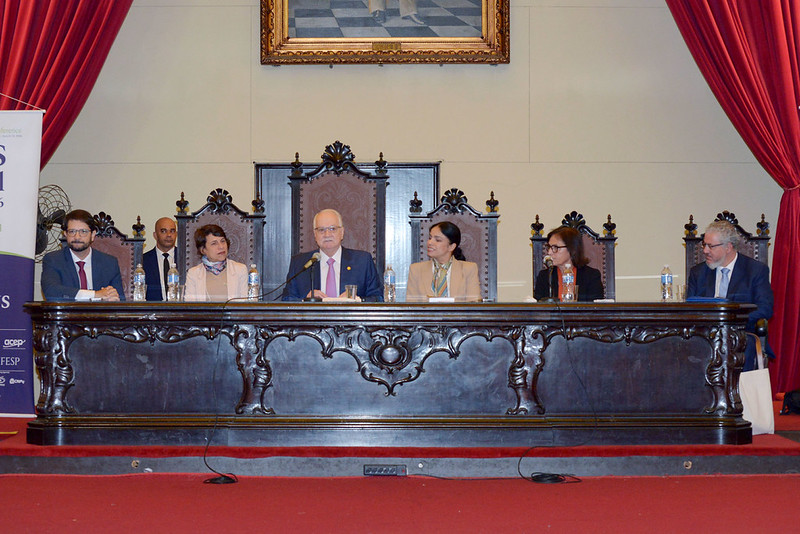 Conferência de abertura do VI Congresso Brasileiro de Direito e Políticas Públicas - O papel do CNJ na política judiciária.