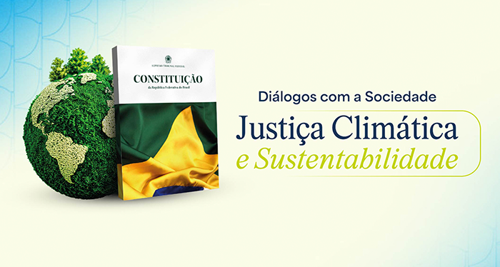 STF realiza programação com escuta e conscientização sobre meio ambiente e justiça climática