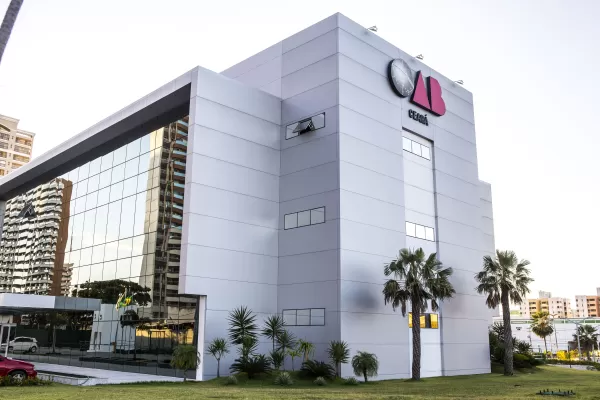 Edifício-sede da OAB-CE