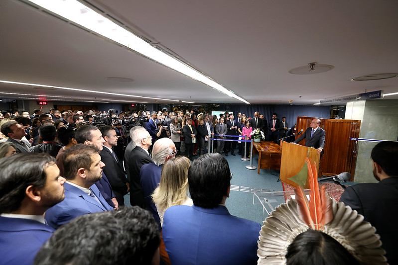 Lançamento da obra 