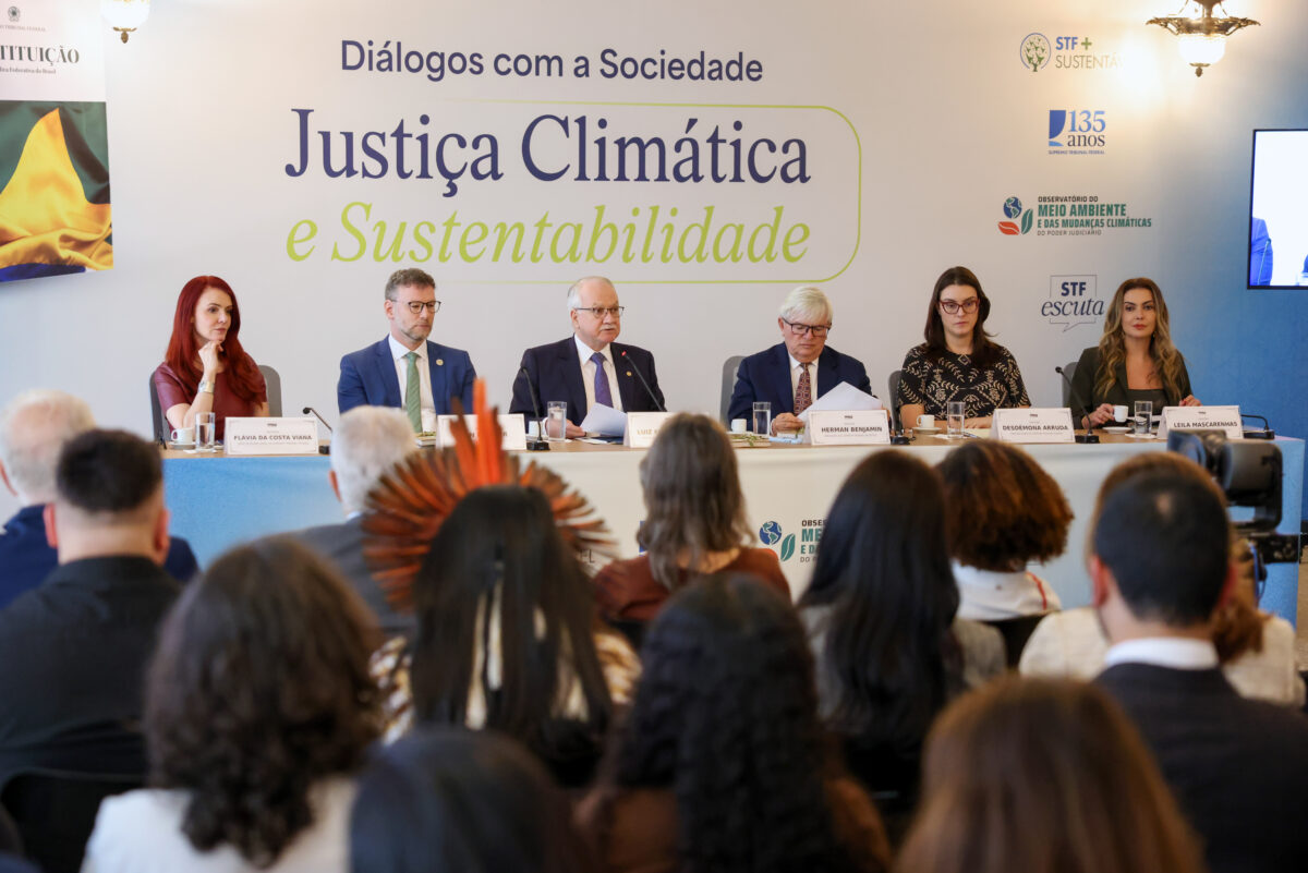 Fotografia do Seminário 