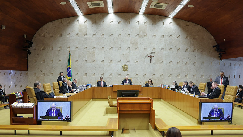 Plataformas terão 60 dias para implementar medidas estruturais, decide STF