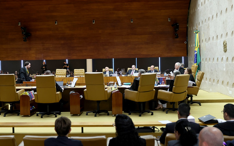 STF ouve manifestações sobre isenção tributária para compra de veículos por pessoas com deficiência