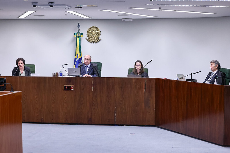 Ministro Gilmar Mendes apresenta balanço dos trabalhos da 2ª Turma