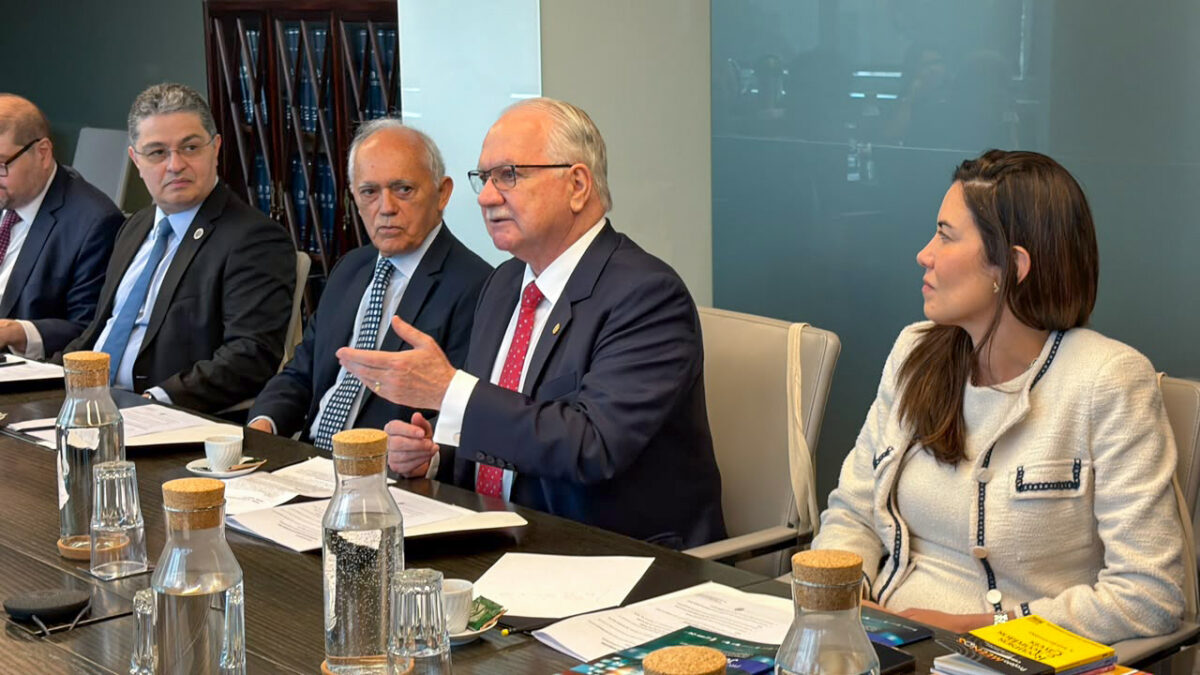 Judiciário brasileiro apresenta, em Portugal, experiências em inovação e ampliação do acesso à Justiça
