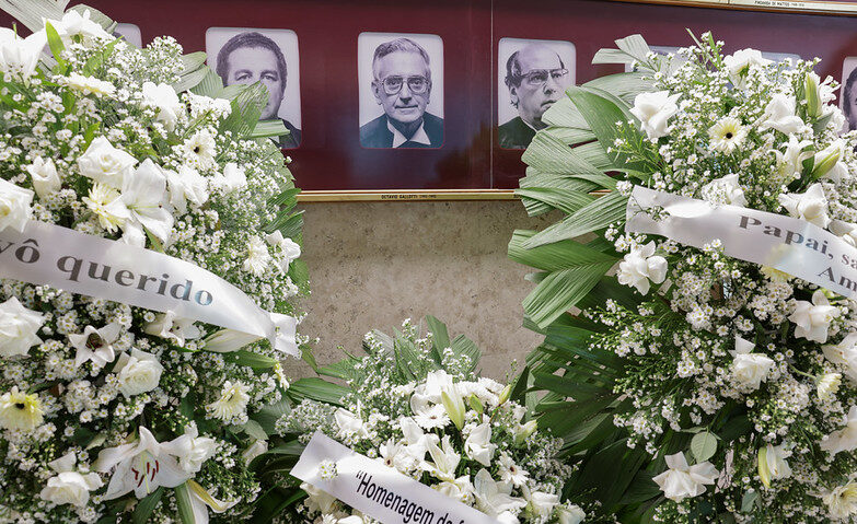 STF presta última homenagem ao ministro aposentado Octavio Gallotti