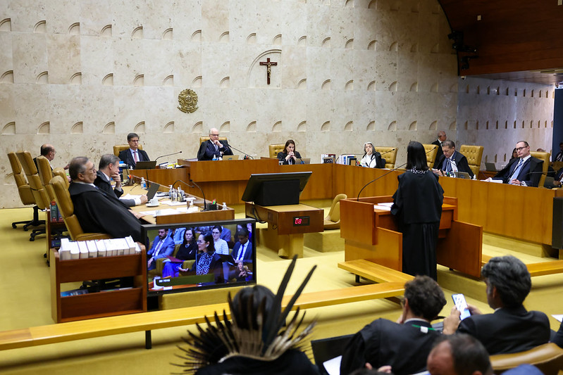 Congresso tem 24 meses para editar lei sobre mineração em terras indígenas, decide STF