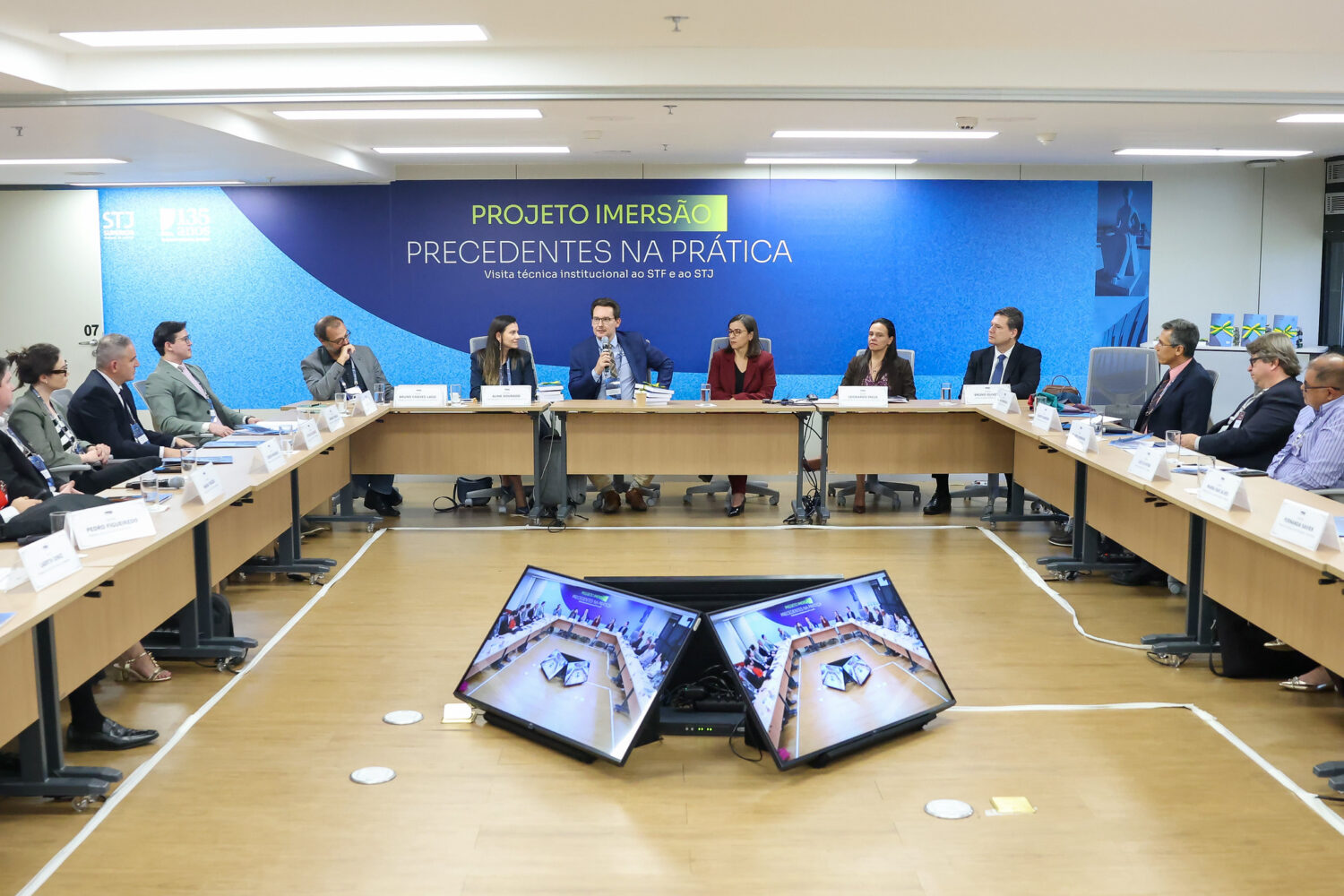STF reforça integração entre tribunais em evento sobre gestão de precedentes