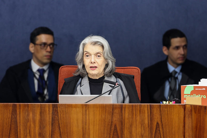Ministra Cármen Lúcia