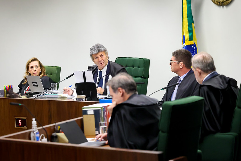 Sessão da Segunda Turma do STF - 18/08/2026