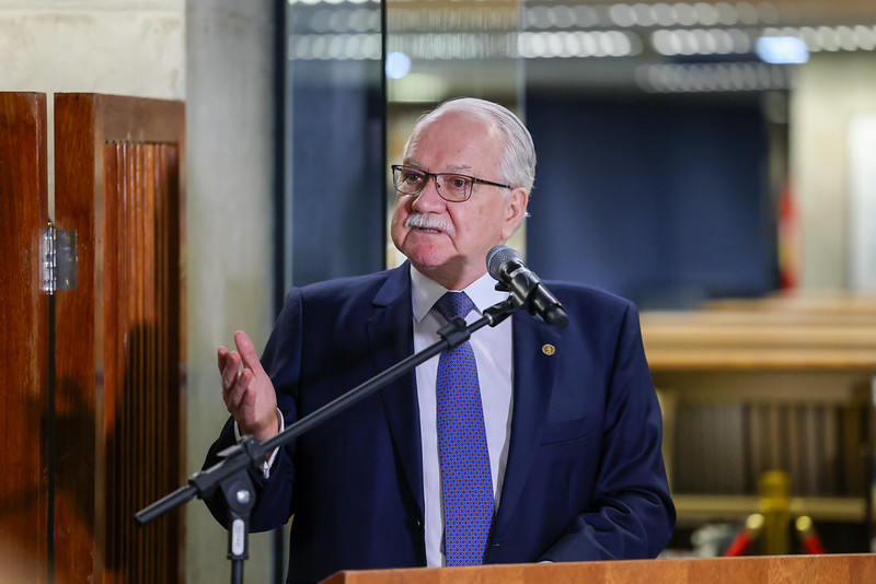 Lançamento da obra