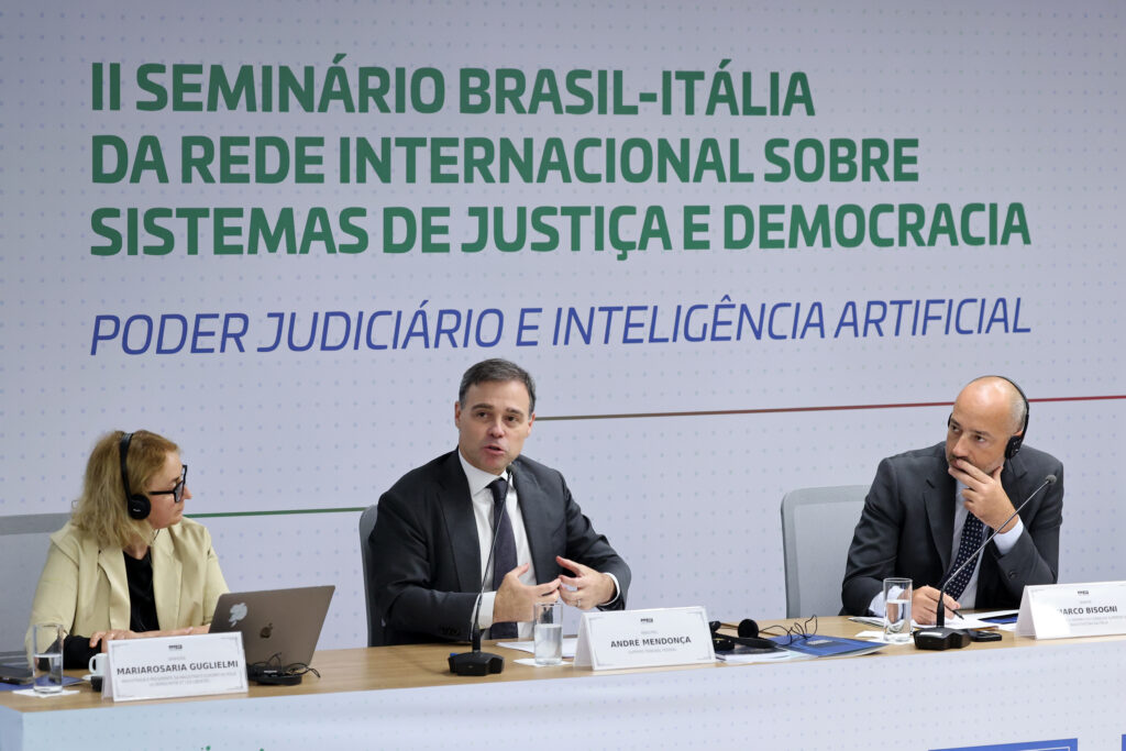 Mesa 1 - GOVERNANÇA E ESTRUTURA DO PODER JUDICIÁRIO: DESAFIOS INSTITUCIONAIS EM PERSPECTIVA COMPARADA.