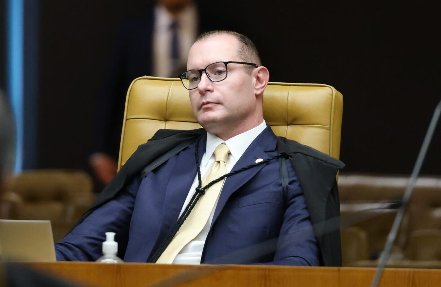 Ministro Zanin é eleito para segundo mandato como substituto do TSE